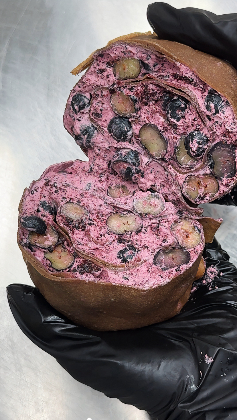 桑桑莓莓大大毛巾卷