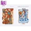 【中商原版】梦游魔幻国度 人气绘师的唯美着色书：附彩色插画作品集与上色技巧教学 港台艺术原版 芦屋マキ 瑞昇文化 商品缩略图2