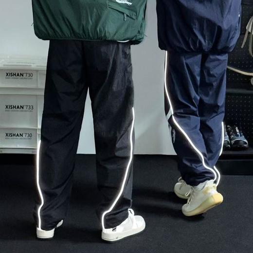 Sup 26ss 联名Swoosh图案长裤 商品图2