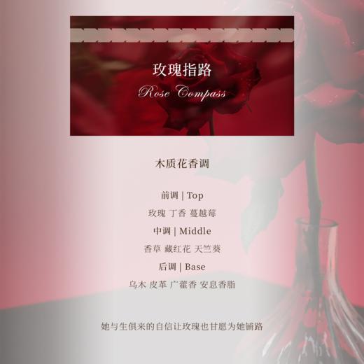 香物来信 树洞来信系列 玫瑰指路20ml 商品图2