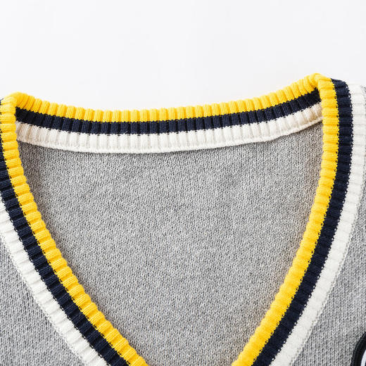 【MQD】马骑顿线衫开衫 商品图2