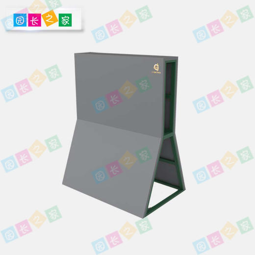 体能跑酷翻越墙架 商品图4