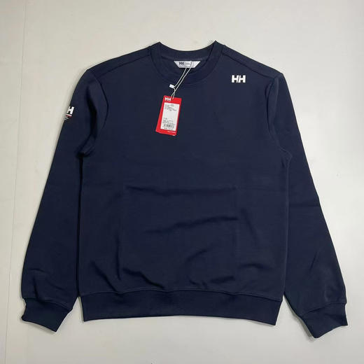 原单正品HH海丽salt经典系列、男女同款

非毛圈面料，可以直接贴身，含速干纤维，运动休闲皆可，亲肤百搭，透气又好穿

剩藏青M 白色M L XL XXL 商品图1