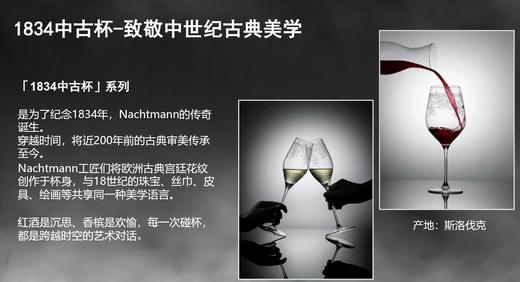 【春上新】10楼菲仕乐    Edition-香槟杯2只装（1834中古）  吊牌价1080元  活动价398元 商品图5