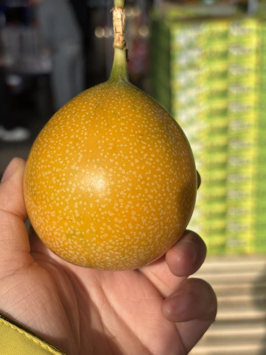 热情果夏威夷引进种植于云南西双版纳，有着独特美妙的口感，纯甜无酸，清新自然，充满着热情！ 商品图6