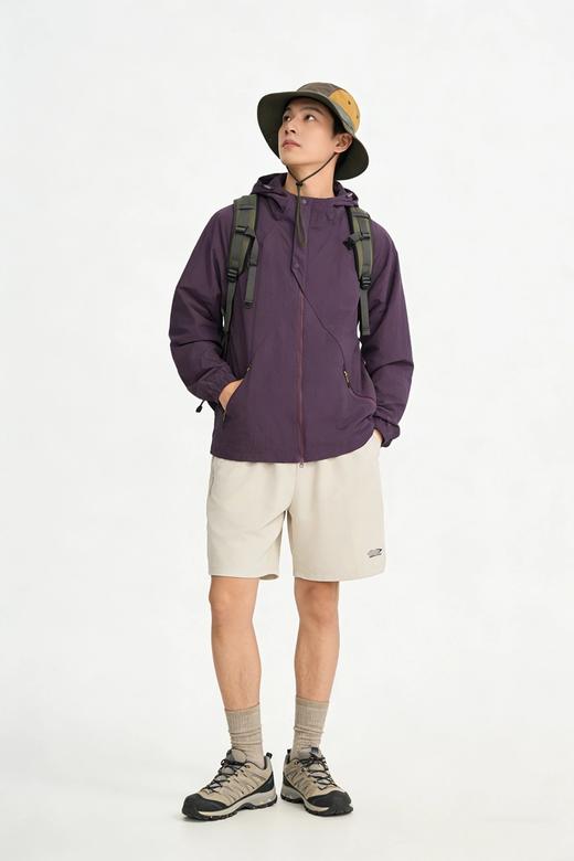 【2件立减30元】Schenvega鸟家平替情侣马卡龙色系防晒衣 E52-9268 商品图14