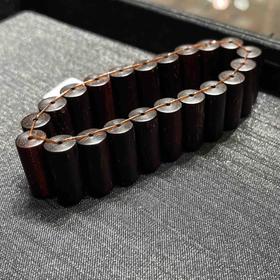 300元/条小叶紫檀坦克珠