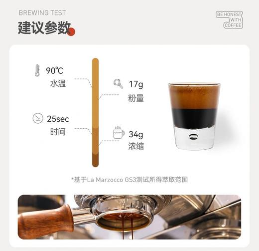 Fisher啡舍 埃塞瑰夏山日晒SOE意式咖啡 （454g） 商品图3