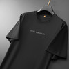 【DWP】大依优型大码男装夏季印花短袖T恤圆领休闲纯棉质百搭短袖上衣 商品缩略图4