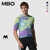 MBO Frontier限定设计男女款时尚短袖骑行服 SC311 /SC301 意大利MITI面料  26年新款 (经销商专拍链接，非经销商拍单不发货) 商品缩略图3