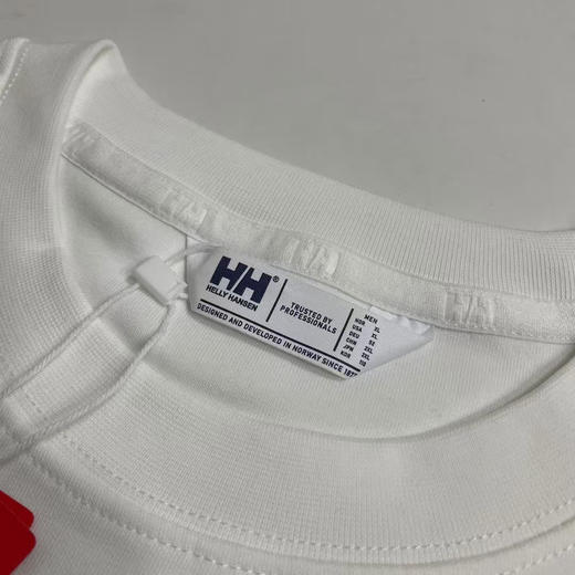 原单正品HH海丽salt经典系列、男女同款

非毛圈面料，可以直接贴身，含速干纤维，运动休闲皆可，亲肤百搭，透气又好穿

剩藏青M 白色M L XL XXL 商品图9