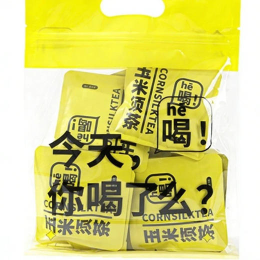 【大鹏】玉米须茶养生茶 120gx3袋 商品图2