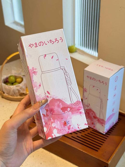 【小来】钛杯.纯钛内胆！保温保冷，钛是航天级材质，自带“抑菌抗腐蚀”，【材质王炸：一口喝到“健康感”】 商品图3