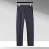 【DM】大依优型大码男装夏季薄款弹力长裤商务休闲百搭直筒长裤310斤 商品缩略图3