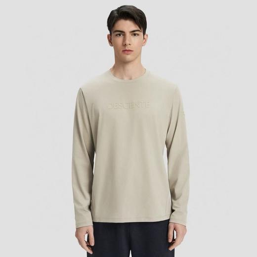 D桑特ESSENTIAL系列男士长袖T恤 商品图1
