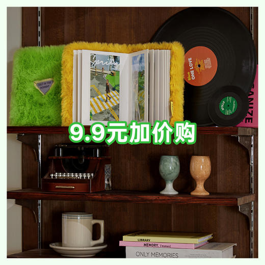 绒毛软软相册 商品图0