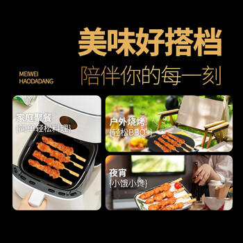 上鲜软骨肉串 1.52斤骨肉相连鸡脆骨掌中宝半成品空气炸锅宵夜 商品图3