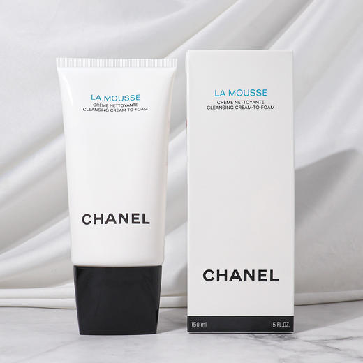【CHANEL香奈儿洁面乳150ml+CPB肌肤之钥光凝润采妆前霜37ml】   全球购·蚂蚁链可扫码溯源 商品图5