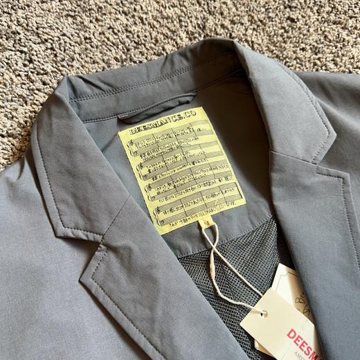 机能宽松廓形松弛感男士休闲西服 商品图5