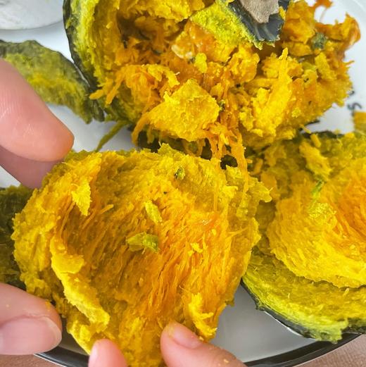 【斌哥优选】贝贝南瓜，好吃的要命。粉、糯、香、甜。记得带皮一起啃，最爱的粗粮，甘香，不粉包赔。 商品图1