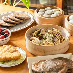 【99任选6件/6件起拍】下厨房早餐|一周早餐不重样！软乎乎香喷喷，营养拉满！|花卷/包子/煎饼