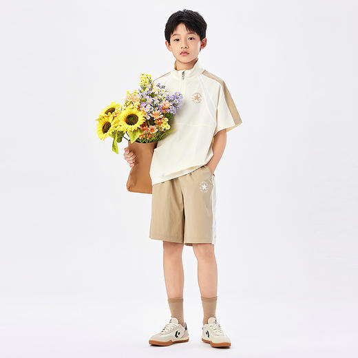 CONVERSE 夏 大童小童 儿童童装套装 CNVN-WS-K189 商品图3