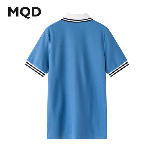 【MQD】马骑顿短袖POLO衫 商品图1