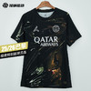 SFS正品 Nike耐克25/26赛季巴黎暗夜特别版5th短袖球员版球衣IB3142-011 商品缩略图0