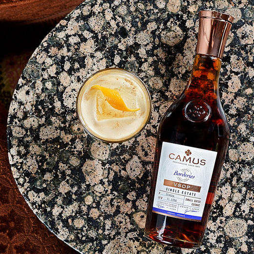 卡慕 布特妮VSOP干邑白兰地酒 700ml 商品图2