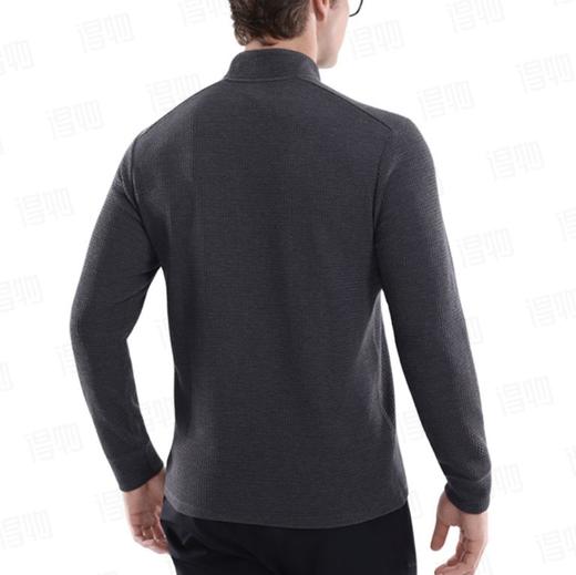 点此购买 X-BIONIC艾德春秋季男士空气层半开拉链卫衣 md 342235 商品图5