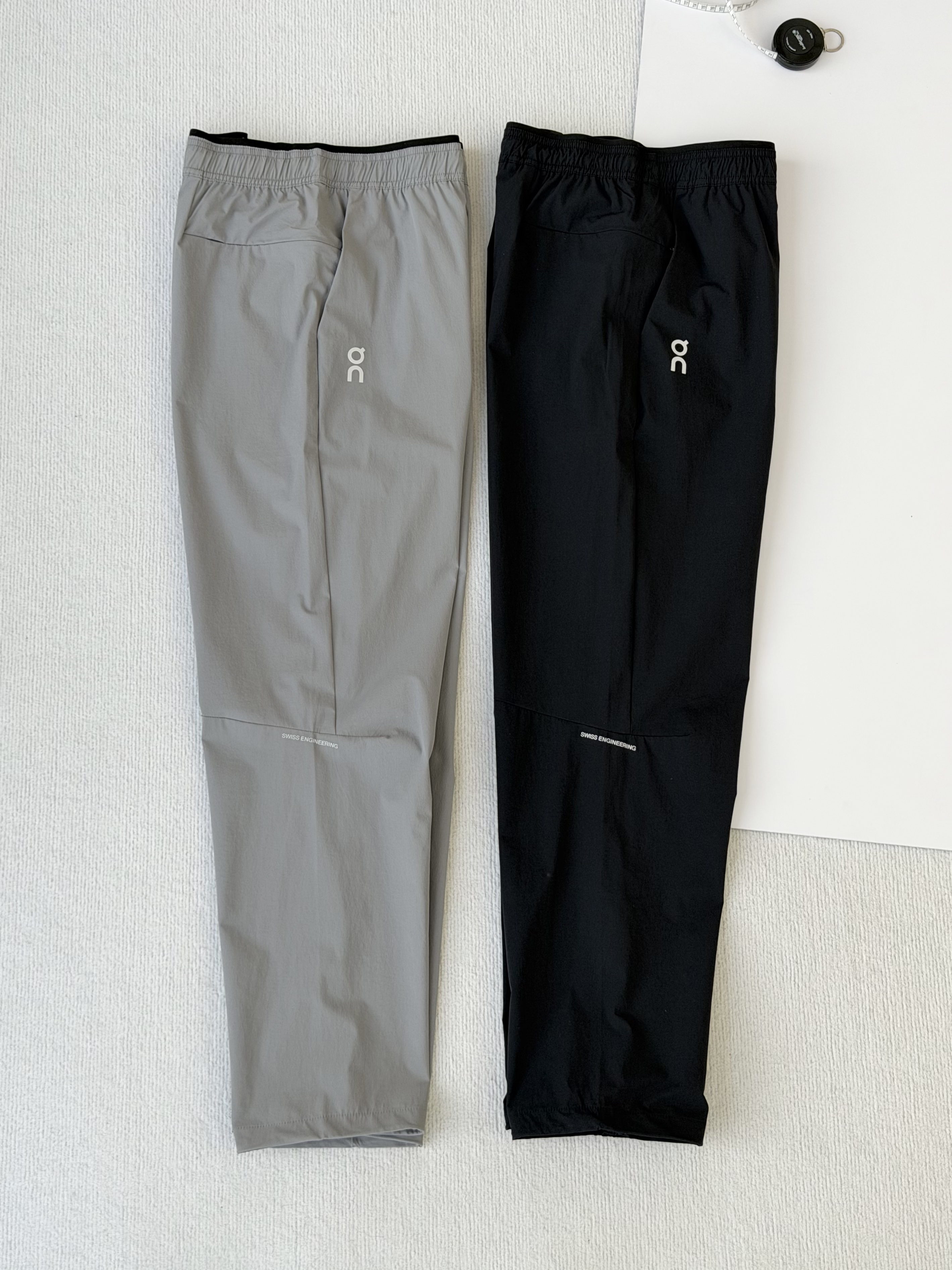 付款减库存，轻透速干神裤！昂跑All-Day系列全天候休闲直筒长裤  全天候