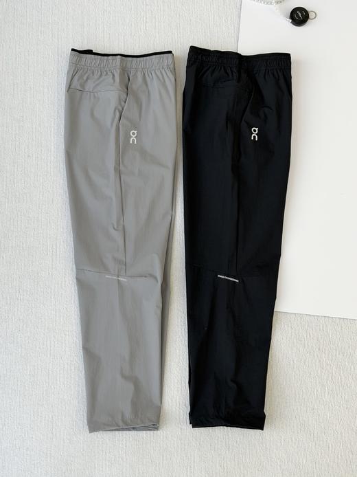 付款减库存，轻透速干神裤！昂跑All-Day系列全天候休闲直筒长裤  全天候 商品图0