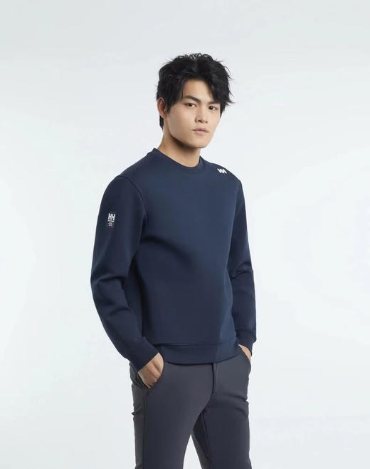 原单正品HH海丽salt经典系列、男女同款

非毛圈面料，可以直接贴身，含速干纤维，运动休闲皆可，亲肤百搭，透气又好穿

剩藏青M 白色M L XL XXL 商品图0