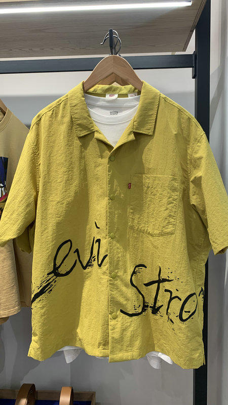 levis短袖衬衫A6400-0000 商品图0