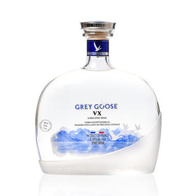 灰雁原味伏特加VX 1000ml