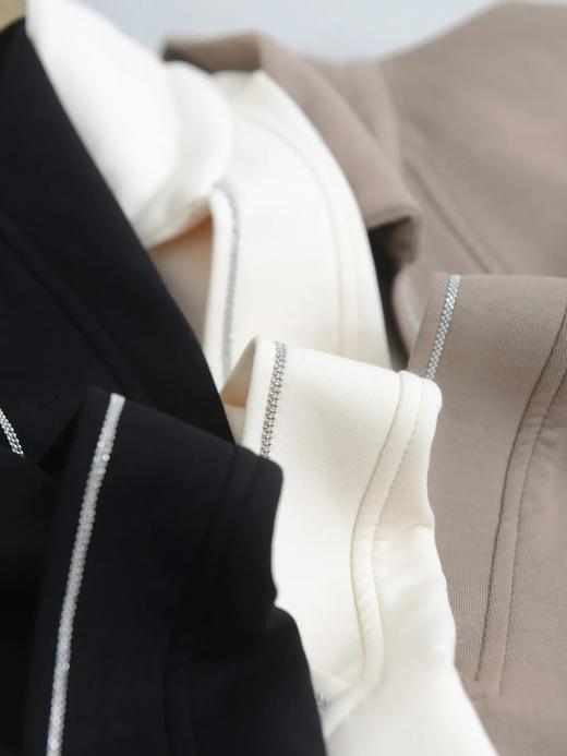 【mmgzs-GQ-65】女士高级休闲V领时尚卫衣！！ 商品图2