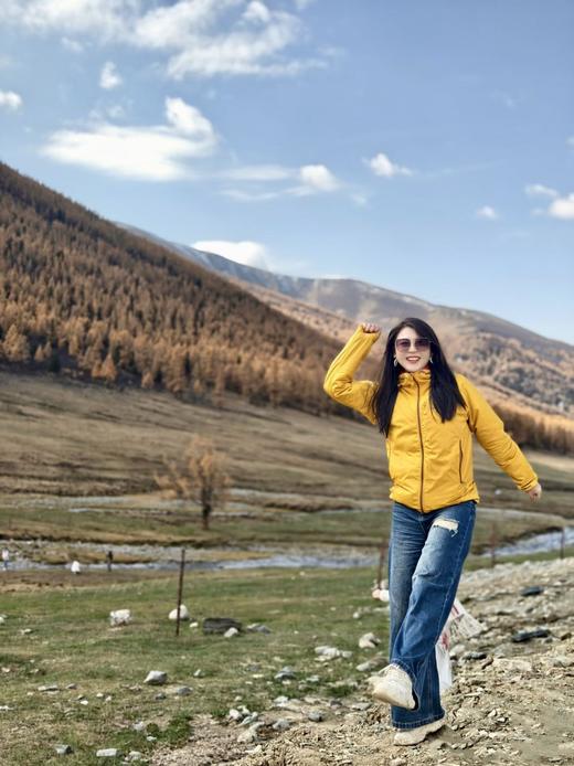 点此购买 Montbell春秋季男女款软壳衣防水户外登山夹克 zc 342219 商品图6