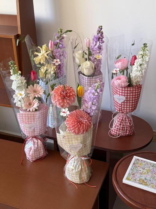 风格雪梨纸50*70cm（10张）格纹 商品图0