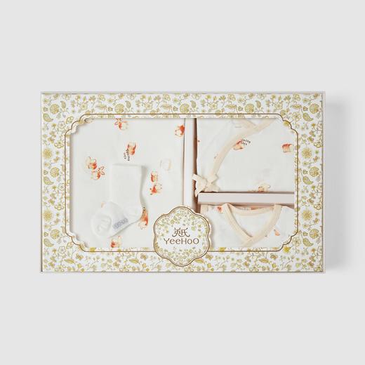YEEHOO寝具j6-0乐柔综合礼盒棉花糖白YMLAJ0R008A 商品图0