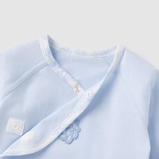 YEEHOO寝具j6-0诗意内衣礼盒爱丽丝蓝 商品图5