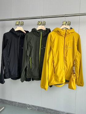 点此购买 Montbell春秋季男女款软壳衣防水户外登山夹克 zc 342219