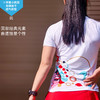 飒白超轻速干透气高弹马拉松跑步户外越野运动短袖女 商品缩略图3