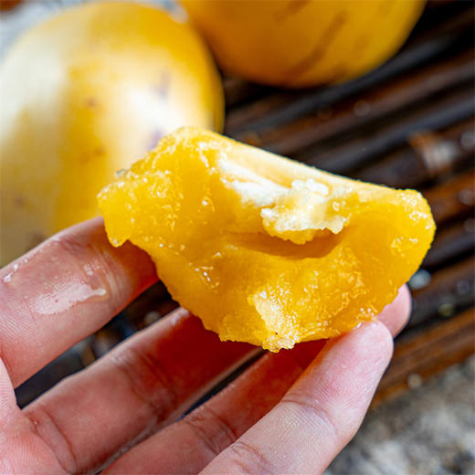 【甘肃民勤人参果】细腻软嫩，清爽无渣， 商品图3