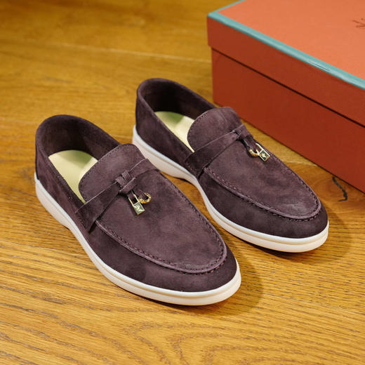 【秒杀价已调 直接拍】贱卖 LP原厂 女款 超经典乐福鞋 7色推荐 商品图12