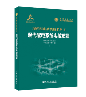 现代配电系统电能质量