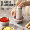 摩动绞肉机家用备餐佐料机多功能料理机电动绞馅机辅食机碎肉馅机 商品缩略图3
