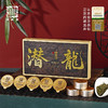 【预售3.25发货--包邮】2026年新茶（卧龙&苍龙&潜龙）八小罐礼盒 翁广喜狮峰龙井 西湖龙井 狮峰翁家山核心产区 商品缩略图2
