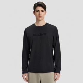 D桑特ESSENTIAL系列男士长袖T恤