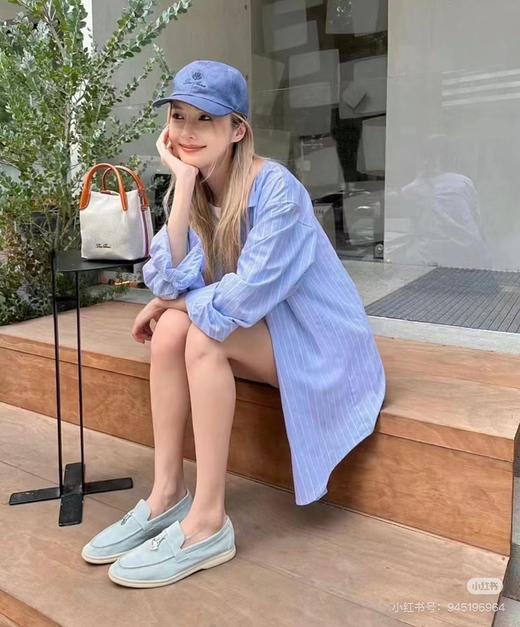 【秒杀价已调 直接拍】贱卖 LP原厂 女款 超经典乐福鞋 7色推荐 商品图4