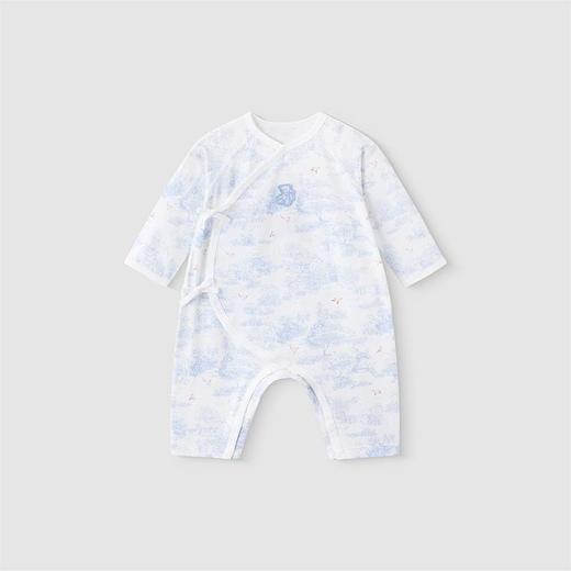 YEEHOO内衣j6-0诗意和蛤爱丽丝蓝YLHAJ0R004A 商品图0